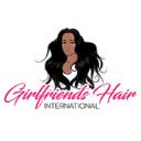 Girl Friend Hair International  logo